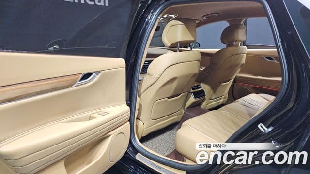 Genesis G80 2024 — ფოტო 9/32