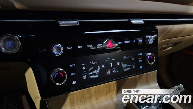 Genesis G80 2024 — ფოტო 6/32