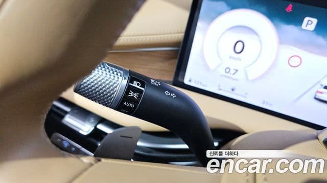 Genesis G80 2024 — ფოტო 10/32