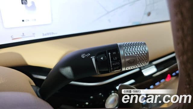 Genesis G80 2024 — ფოტო 25/32
