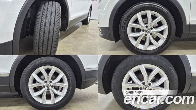 Volkswagen Tiguan 2020 — Photo 7/19