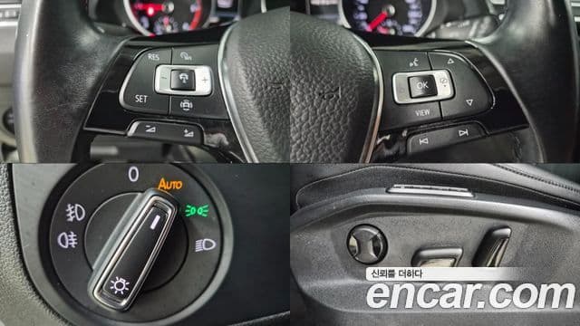 Volkswagen Tiguan 2020 — Photo 9/19