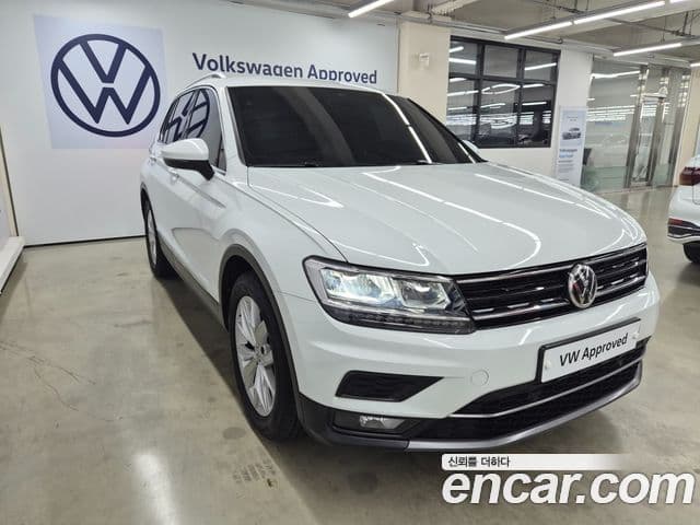 Volkswagen Tiguan 2020 — Photo 19/19