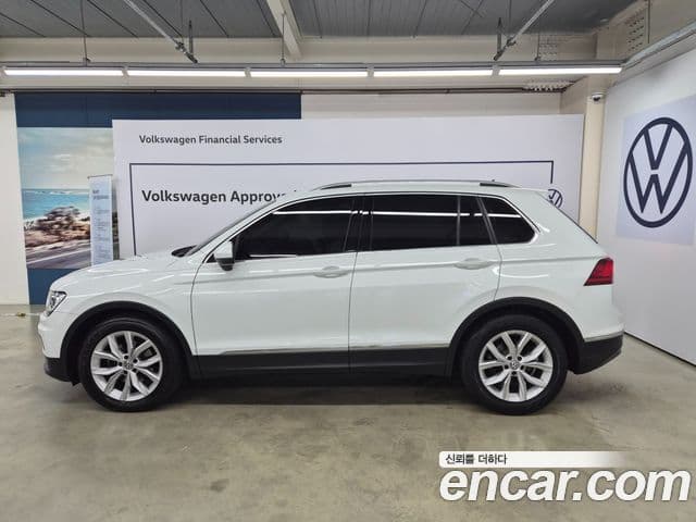 Volkswagen Tiguan 2020 — Photo 5/19