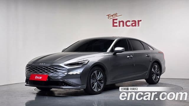 Kia K8 2023 — Şəkil 1/20