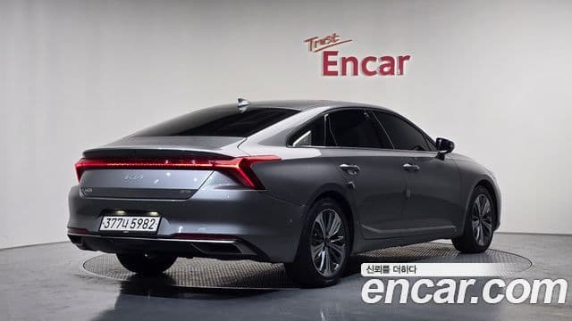 Kia K8 2023 — Şəkil 2/20