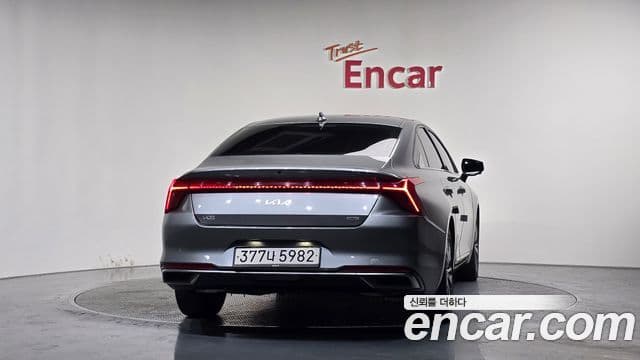 Kia K8 2023 — Şəkil 4/20