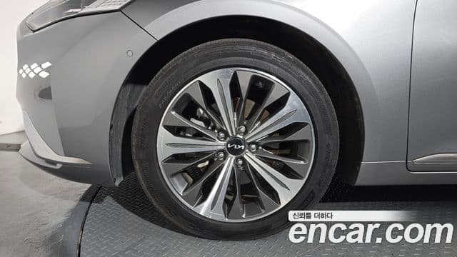 Kia K8 2023 — Şəkil 5/20