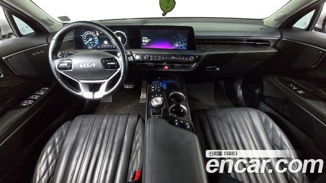 Kia K8 2023 — Şəkil 7/20
