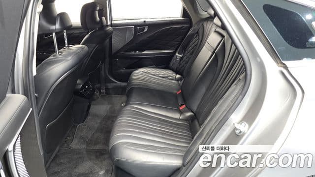 Kia K8 2023 — Şəkil 12/20