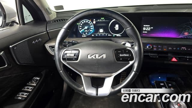 Kia K8 2023 — Şəkil 14/20