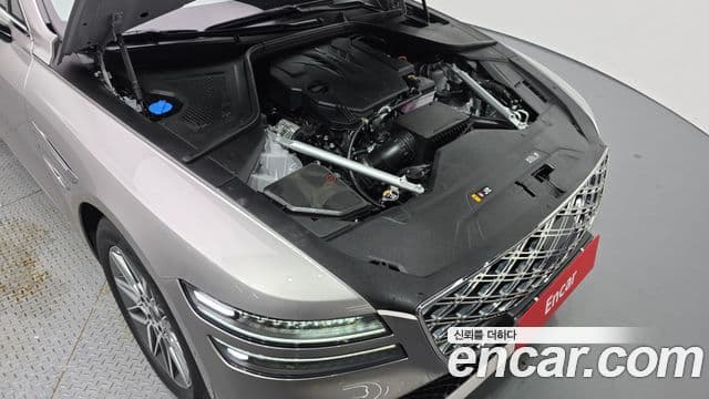 Genesis Electrified G80 2025 — Şəkil 6/20