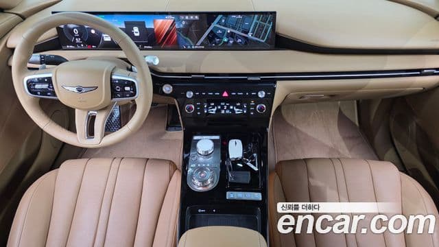 Genesis Electrified G80 2025 — Şəkil 7/20