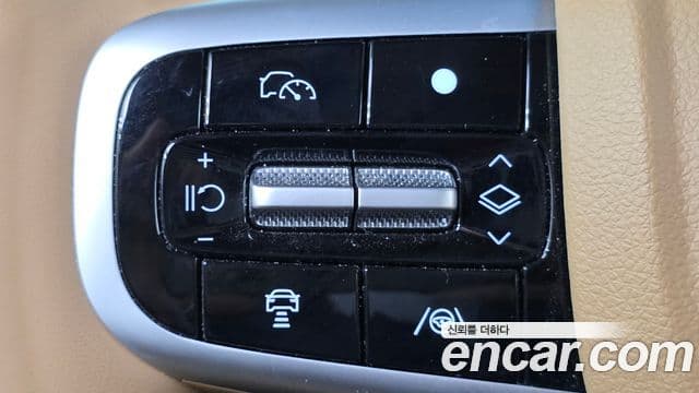 Genesis Electrified G80 2025 — Şəkil 16/20