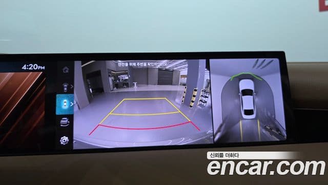 Genesis Electrified G80 2025 — Şəkil 19/20