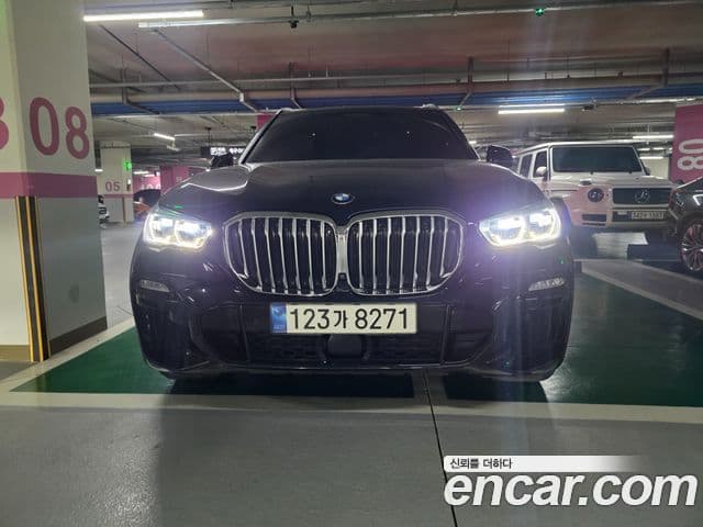 BMW X5 2021 — Şəkil 10/15