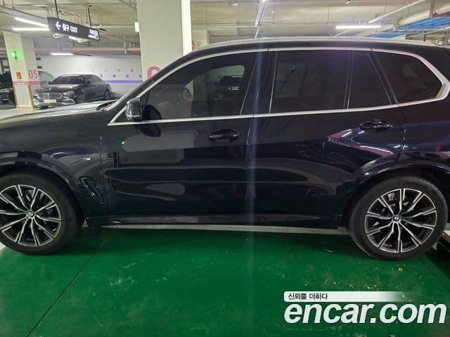BMW X5 2021 — Şəkil 1/15