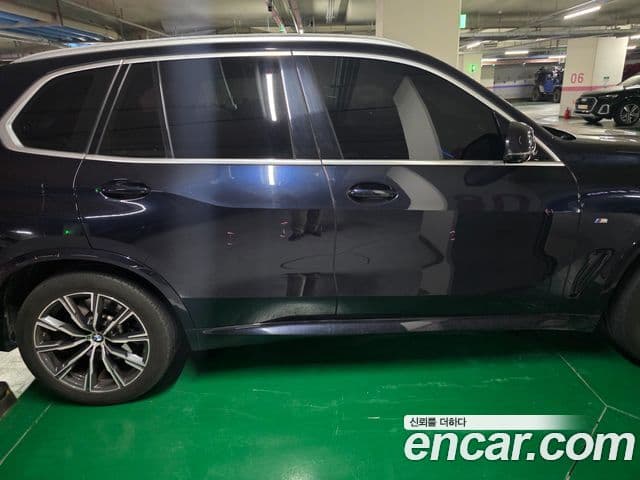 BMW X5 2021 — Şəkil 2/15