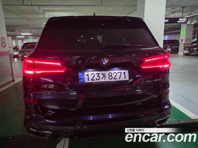 BMW X5 2021 — Şəkil 3/15