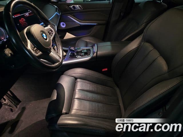 BMW X5 2021 — Şəkil 4/15