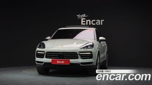 Porsche Cayenne 2023 — ფოტო 36/39