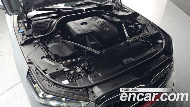 BMW 5 Series 2025 — ფოტო 5/20