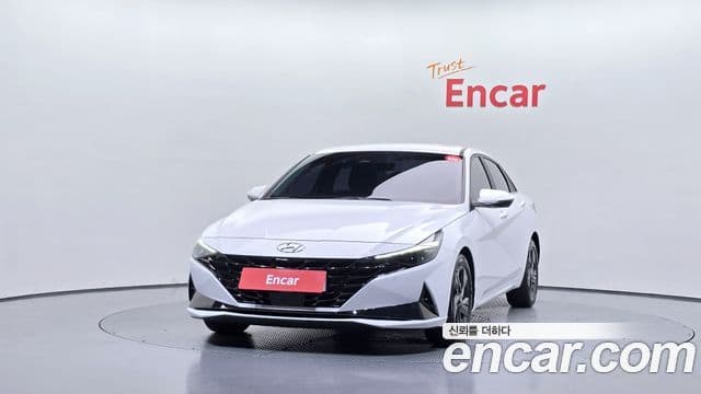 Hyundai Avante 2020 — ფოტო 3/20