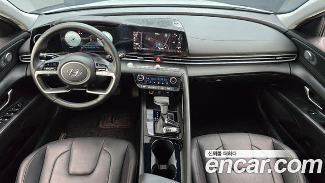 Hyundai Avante 2020 — ფოტო 7/20