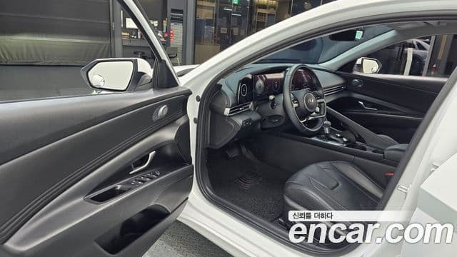 Hyundai Avante 2020 — фото 10 из 20