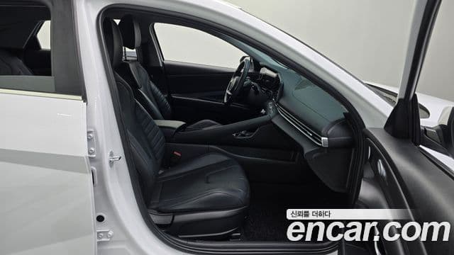 Hyundai Avante 2020 — фото 11 из 20