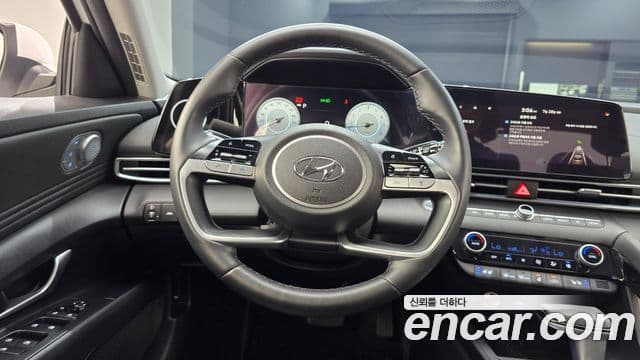 Hyundai Avante 2020 — ფოტო 13/20