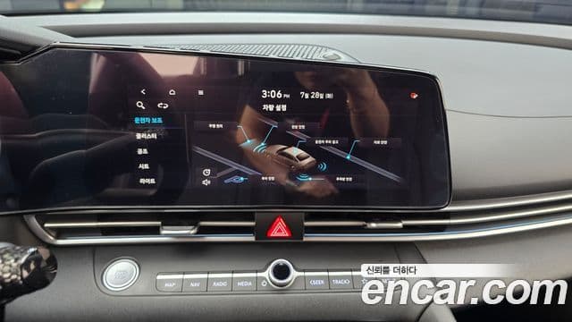 Hyundai Avante 2020 — ფოტო 14/20