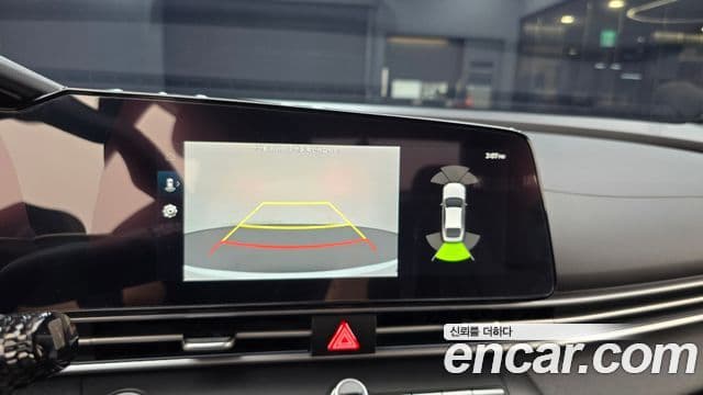Hyundai Avante 2020 — ფოტო 15/20