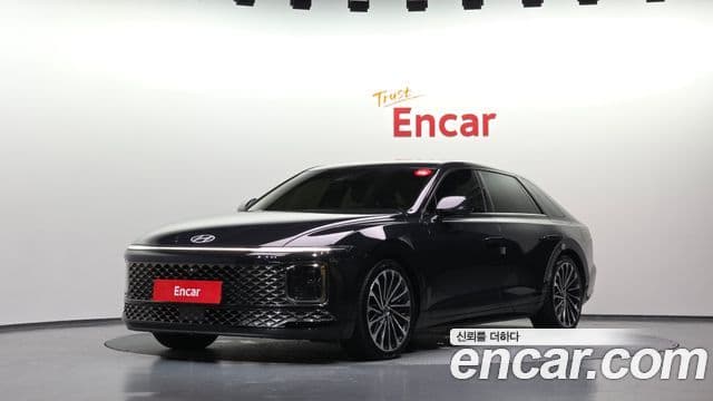 Hyundai Grandeur 2025 — Şəkil 1/20