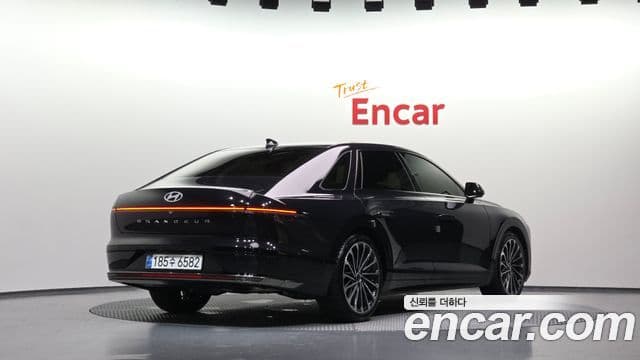 Hyundai Grandeur 2025 — Şəkil 2/20