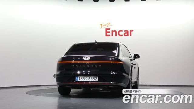 Hyundai Grandeur 2025 — Şəkil 4/20