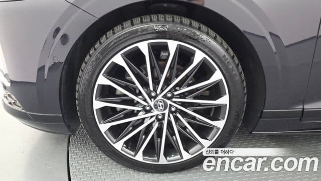 Hyundai Grandeur 2025 — Şəkil 5/20