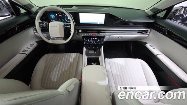 Hyundai Grandeur 2025 — Şəkil 7/20