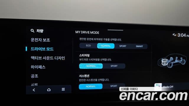 Hyundai Grandeur Hybrid 2025 — Photo 10/35