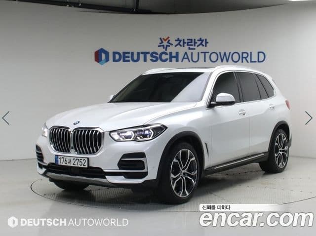 BMW X5 2022 — Şəkil 2/2