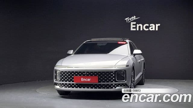 Hyundai Grandeur 2023 — Şəkil 3/20