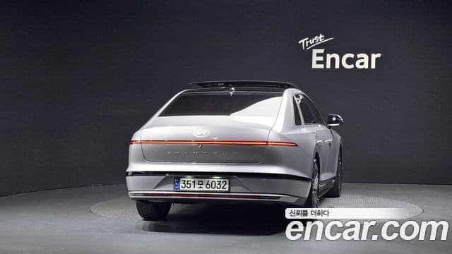 Hyundai Grandeur 2023 — Şəkil 4/20