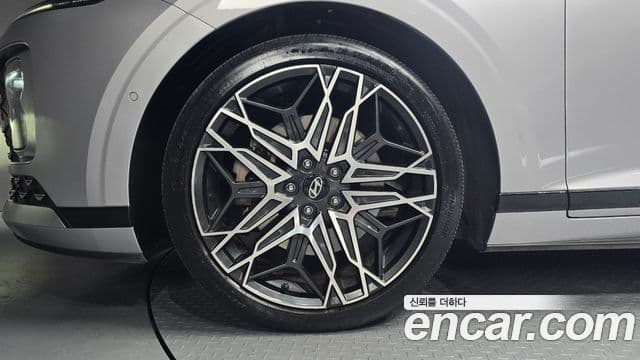 Hyundai Grandeur 2023 — Şəkil 5/20