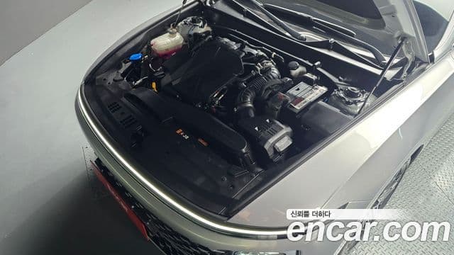 Hyundai Grandeur 2023 — Şəkil 6/20