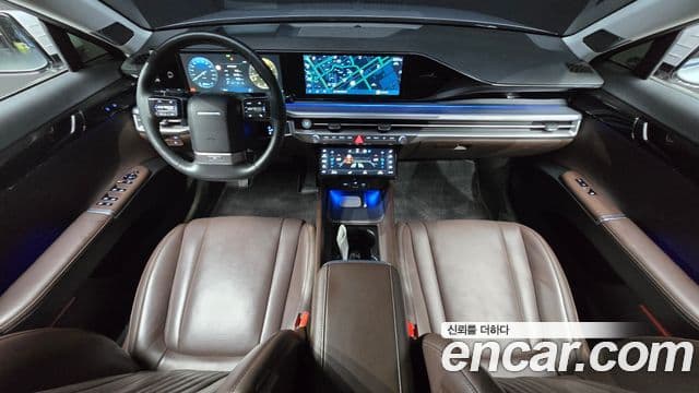 Hyundai Grandeur 2023 — Şəkil 7/20