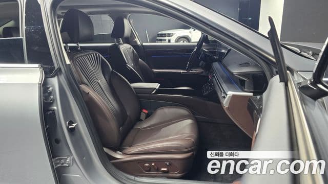 Hyundai Grandeur 2023 — Şəkil 10/20