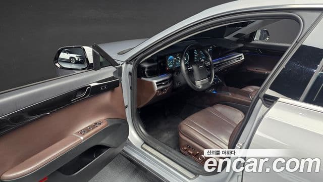 Hyundai Grandeur 2023 — Şəkil 11/20