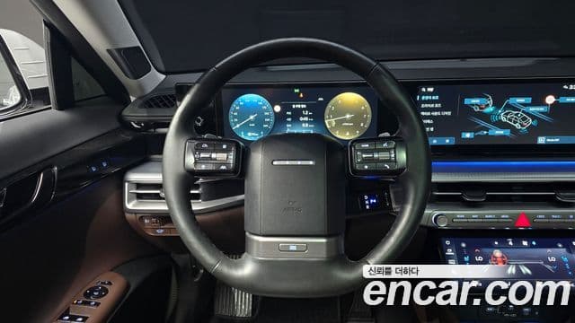 Hyundai Grandeur 2023 — Şəkil 13/20