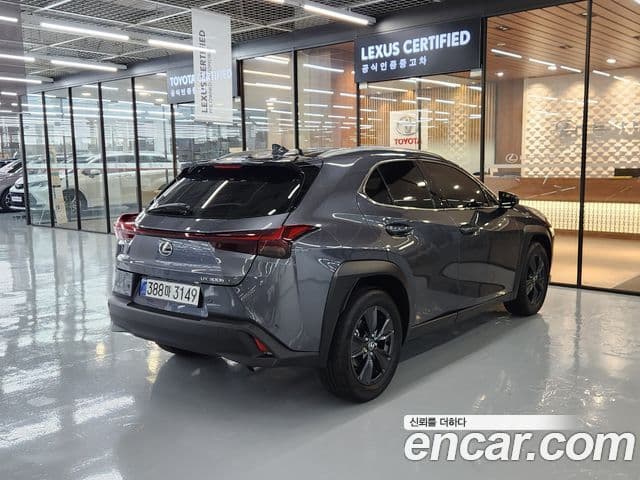 Lexus UX300h 2025 — Photo 15/19