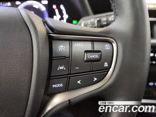 Lexus UX300h 2025 — Photo 9/19